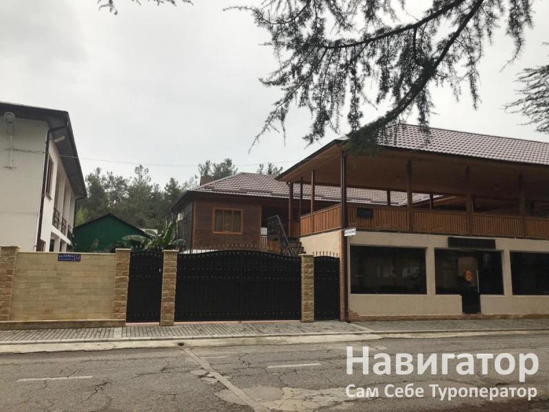 МАЯНА - гостевой дом в Пицунда МАЯНА - гостевой дом в Пицунда
