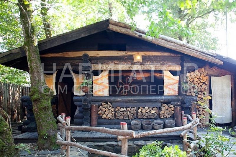 ЧЕТЫРЕ ВЕРШИНЫ - отель в Красная поляна ЧЕТЫРЕ ВЕРШИНЫ - отель в Красная поляна