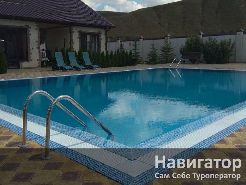 SPA - деревня в Хутора и поселки Ставропольского края