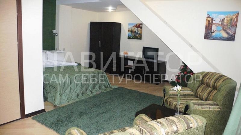 АИБГА - отель в Красная поляна АИБГА - отель в Красная поляна