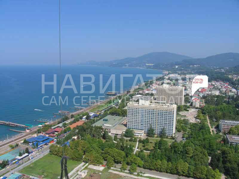 КОВЧЕГ - гостиница в Адлер КОВЧЕГ - гостиница в Адлер