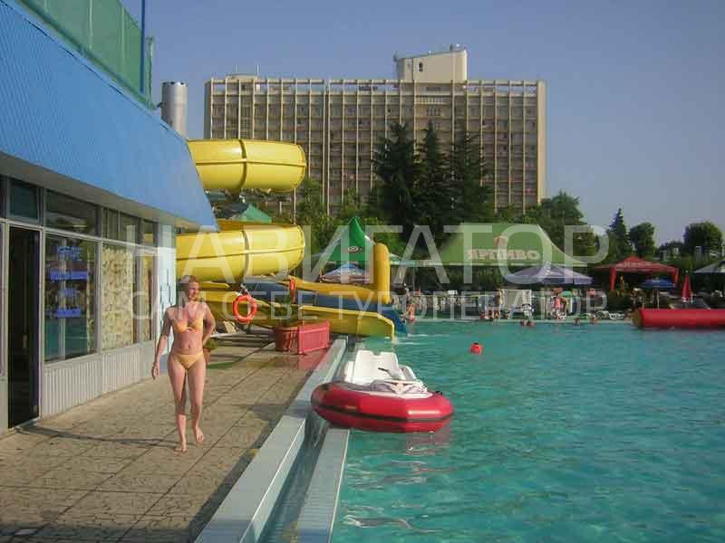 КОВЧЕГ - гостиница в Адлер КОВЧЕГ - гостиница в Адлер