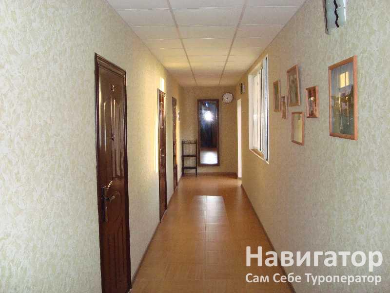 ЖЕМЧУЖИНА ЛОО - гостиничный комплекс