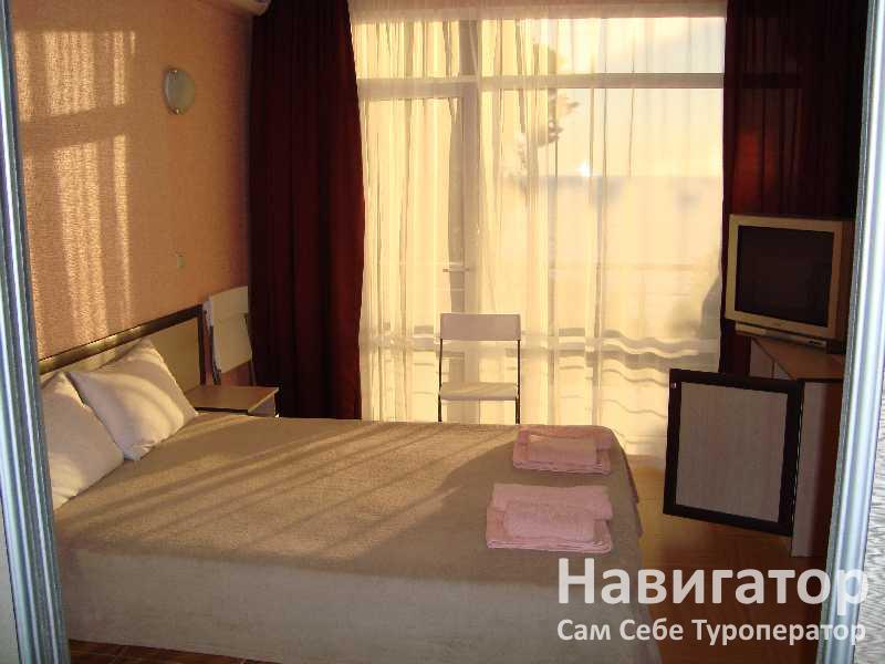ЖЕМЧУЖИНА ЛОО - гостиничный комплекс