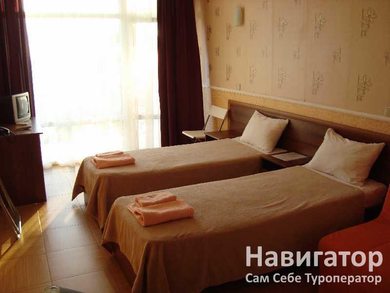 ЖЕМЧУЖИНА ЛОО - гостиничный комплекс