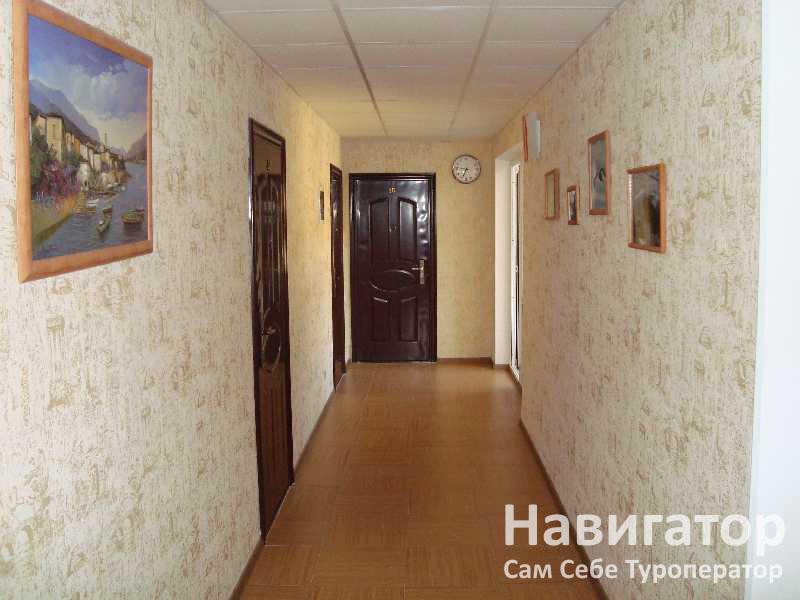 ЖЕМЧУЖИНА ЛОО - гостиничный комплекс