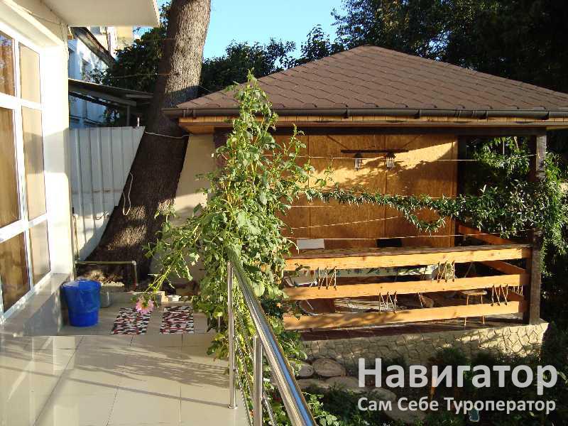 ЖЕМЧУЖИНА ЛОО - гостиничный комплекс