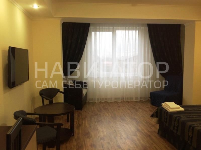 ФЛАМИНГО - отель в Красная поляна ФЛАМИНГО - отель в Красная поляна