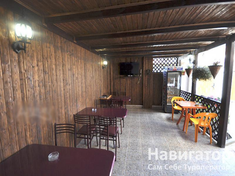 ПЕТРОС - гостевой дом в Геленджик (Тонкий мыс)