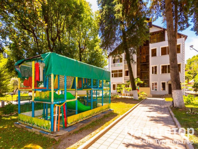 ВОДОПАД - пансионат в Новый Афон ВОДОПАД - пансионат в Новый Афон