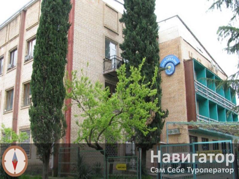 ЗАКАВКАЗЬЕ - гостиница в Курортные поселки Абхазии ЗАКАВКАЗЬЕ - гостиница в Курортные поселки Абхазии