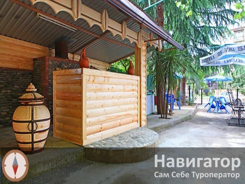 ЗАКАВКАЗЬЕ - гостиница в Курортные поселки Абхазии ЗАКАВКАЗЬЕ - гостиница в Курортные поселки Абхазии