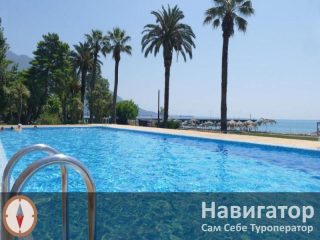 АБААТА - отель в Курортные поселки Абхазии АБААТА - отель в Курортные поселки Абхазии