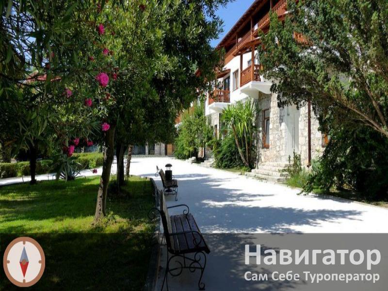 АБААТА - отель в Курортные поселки Абхазии АБААТА - отель в Курортные поселки Абхазии