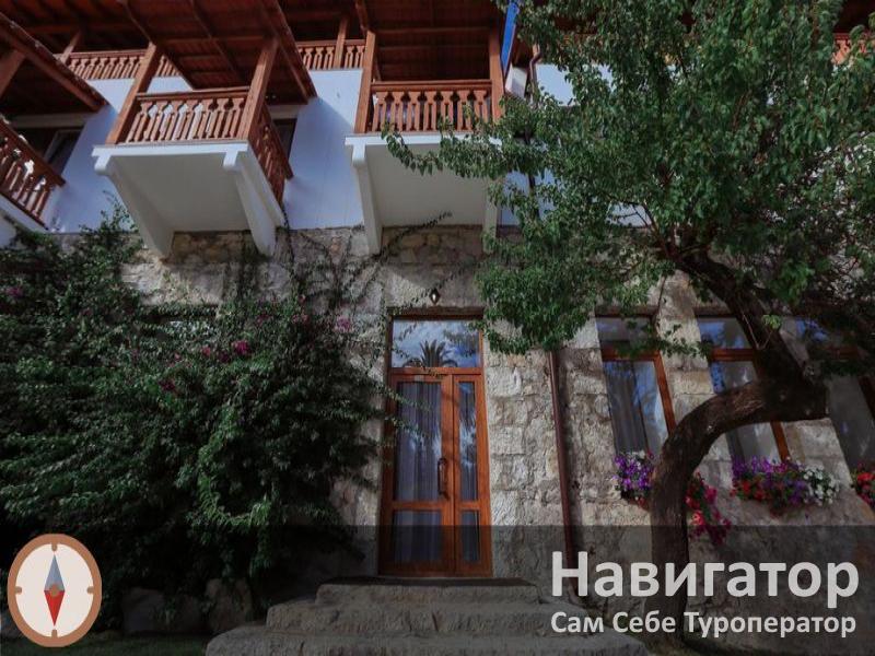 АБААТА - отель в Курортные поселки Абхазии АБААТА - отель в Курортные поселки Абхазии