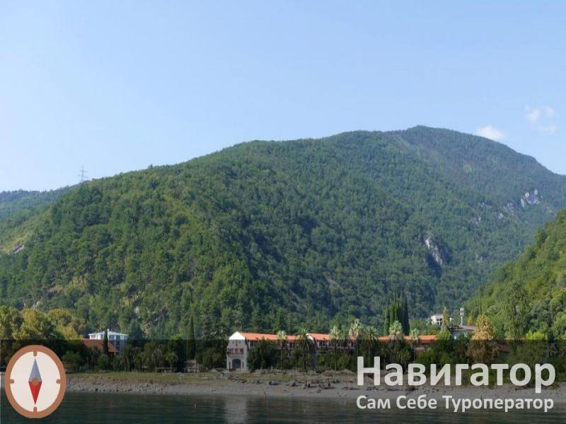 АБААТА - отель в Курортные поселки Абхазии АБААТА - отель в Курортные поселки Абхазии