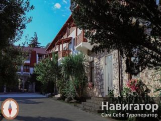АБААТА - отель в Курортные поселки Абхазии АБААТА - отель в Курортные поселки Абхазии
