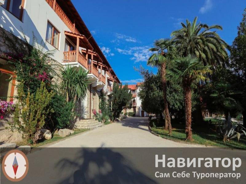 АБААТА - отель в Курортные поселки Абхазии АБААТА - отель в Курортные поселки Абхазии