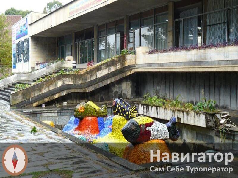 АНЖЕЛА - гостевой дом в Гагра АНЖЕЛА - гостевой дом в Гагра
