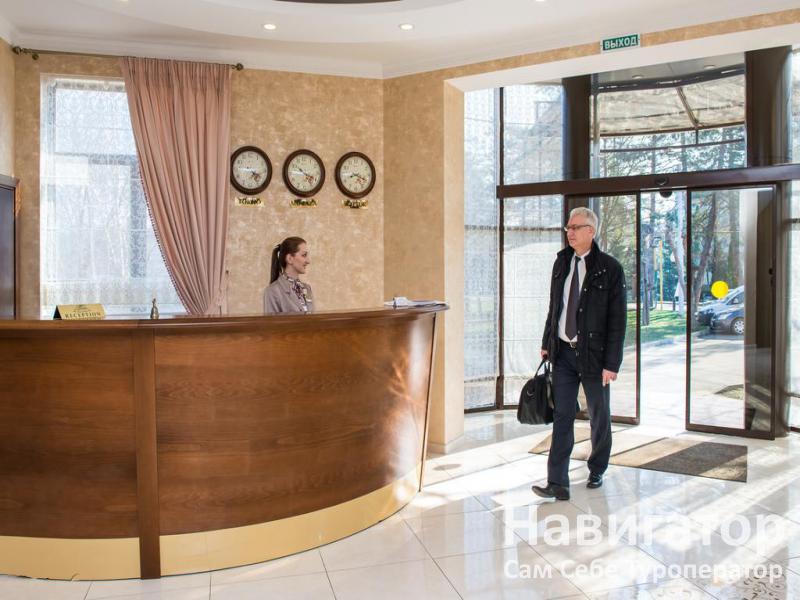 ПРОВАНС - отель в Горячий ключ ПРОВАНС - отель в Горячий ключ