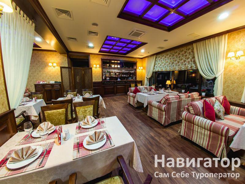 ПРОВАНС - отель в Горячий ключ ПРОВАНС - отель в Горячий ключ