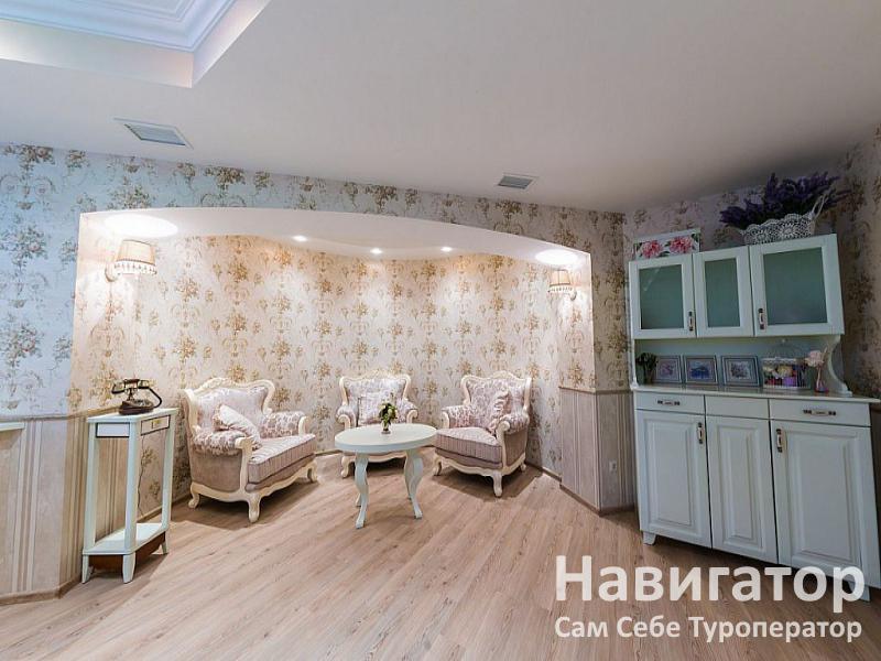 ПРОВАНС - отель в Горячий ключ