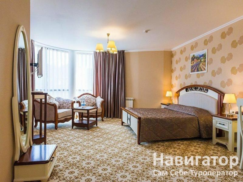 ПРОВАНС - отель в Горячий ключ ПРОВАНС - отель в Горячий ключ