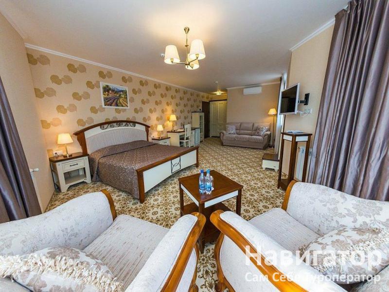 ПРОВАНС - отель в Горячий ключ