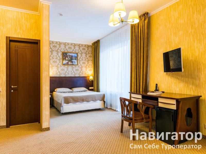 ПРОВАНС - отель в Горячий ключ ПРОВАНС - отель в Горячий ключ