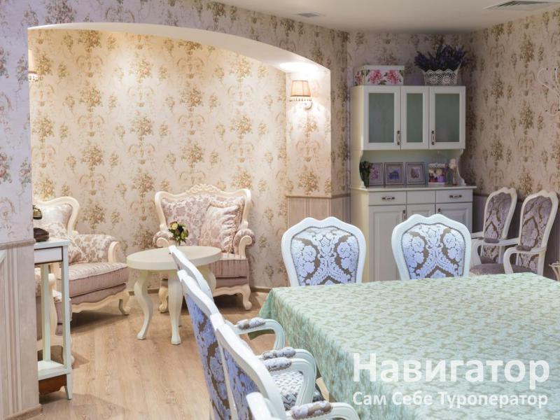 ПРОВАНС - отель в Горячий ключ ПРОВАНС - отель в Горячий ключ