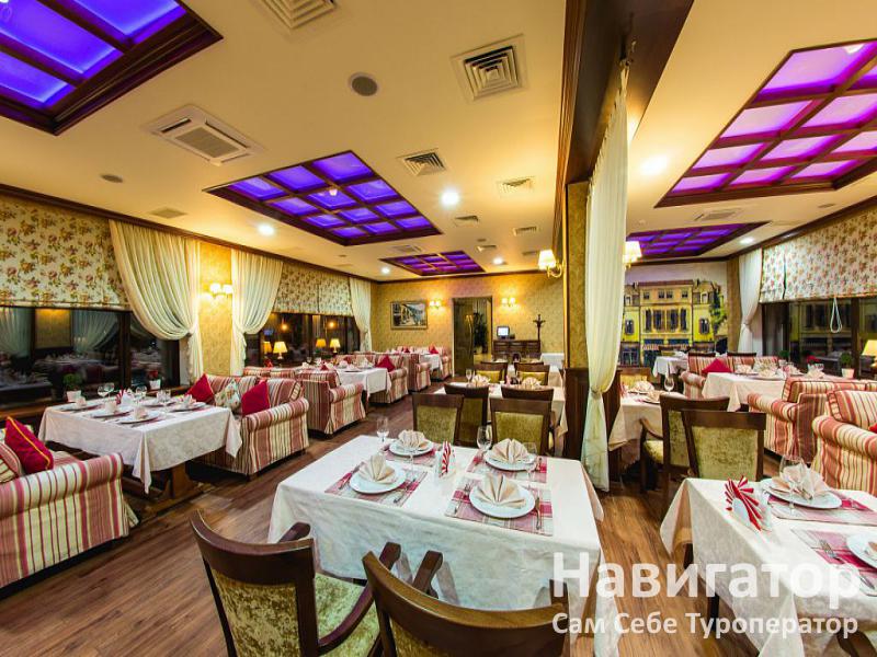 ПРОВАНС - отель в Горячий ключ ПРОВАНС - отель в Горячий ключ