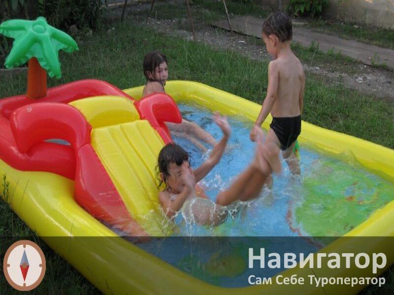 В ГОСТЯХ У ГУНДЫ - гостевой дом в Сухум В ГОСТЯХ У ГУНДЫ - гостевой дом в Сухум