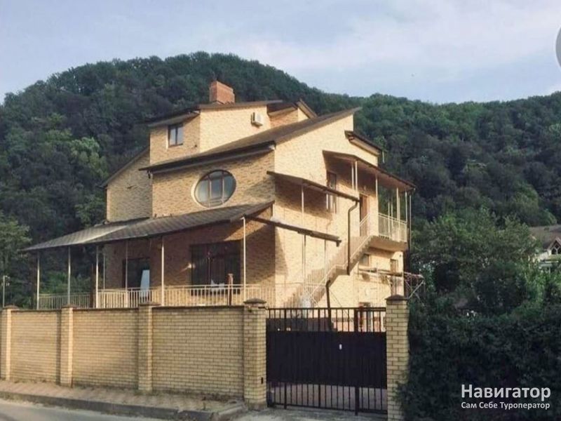ОЛЬГА - гостиница в Ольгинка ОЛЬГА - гостиница в Ольгинка