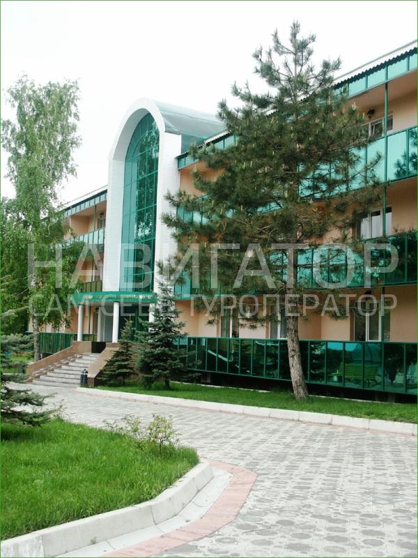 ЛЕСНОЙ - санаторий в Железноводск ЛЕСНОЙ - санаторий в Железноводск
