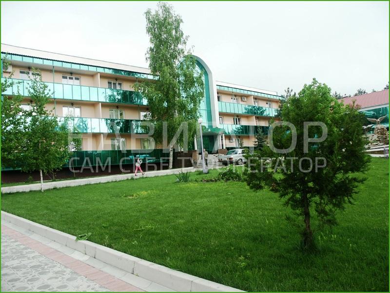 ЛЕСНОЙ - санаторий в Железноводск ЛЕСНОЙ - санаторий в Железноводск
