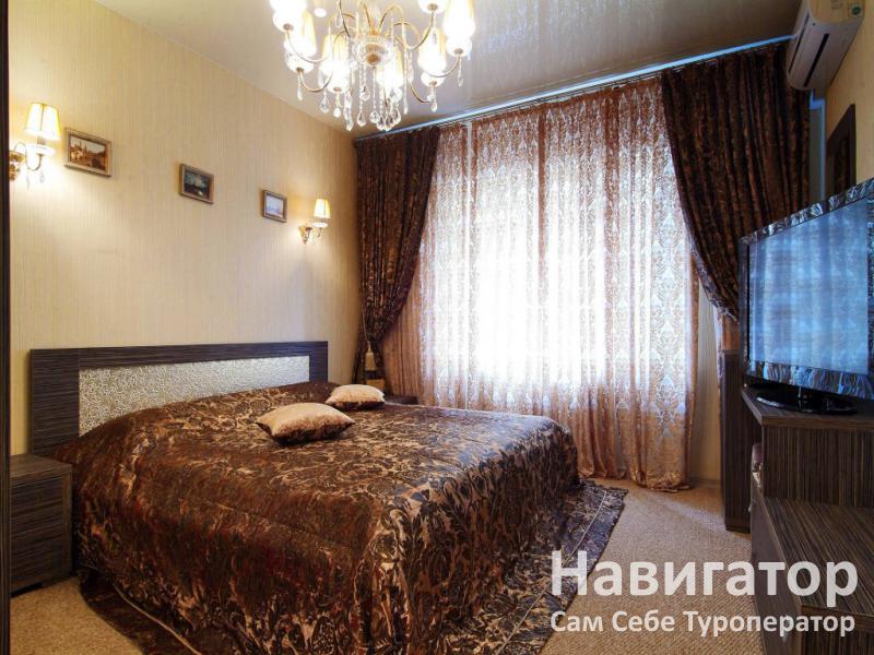 БЕСТУЖЕВЪ - отель в Краснодар БЕСТУЖЕВЪ - отель в Краснодар