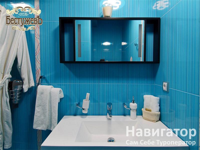 БЕСТУЖЕВЪ - отель в Краснодар БЕСТУЖЕВЪ - отель в Краснодар