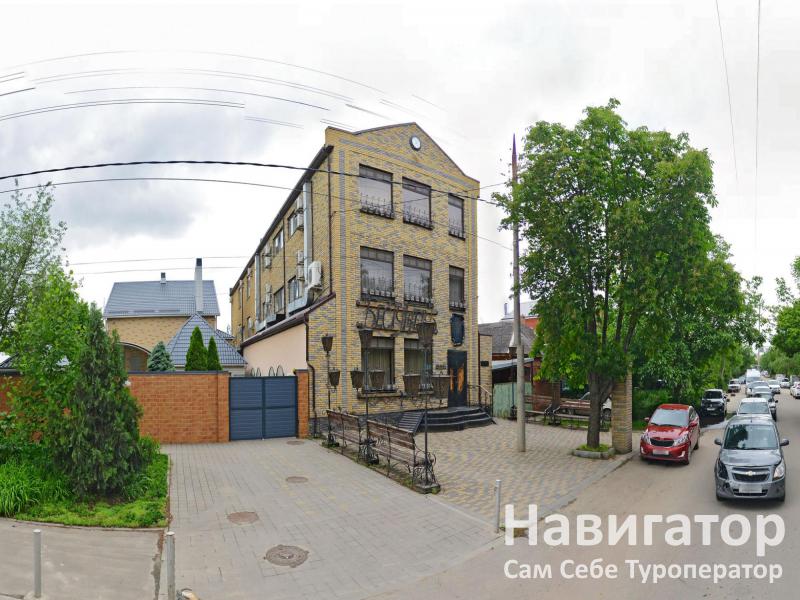 БЕСТУЖЕВЪ - отель в Краснодар БЕСТУЖЕВЪ - отель в Краснодар