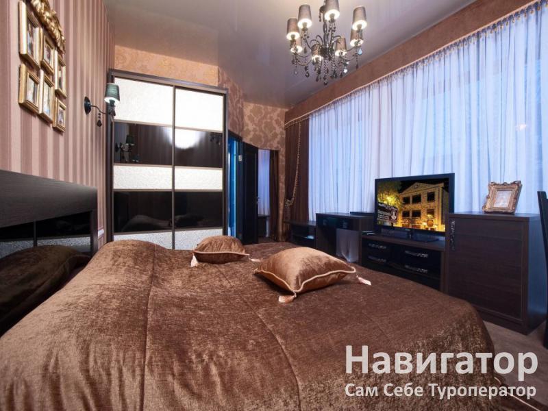 БЕСТУЖЕВЪ - отель в Краснодар БЕСТУЖЕВЪ - отель в Краснодар
