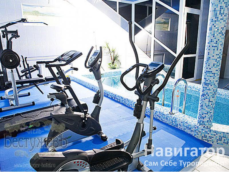 БЕСТУЖЕВЪ - отель в Краснодар БЕСТУЖЕВЪ - отель в Краснодар