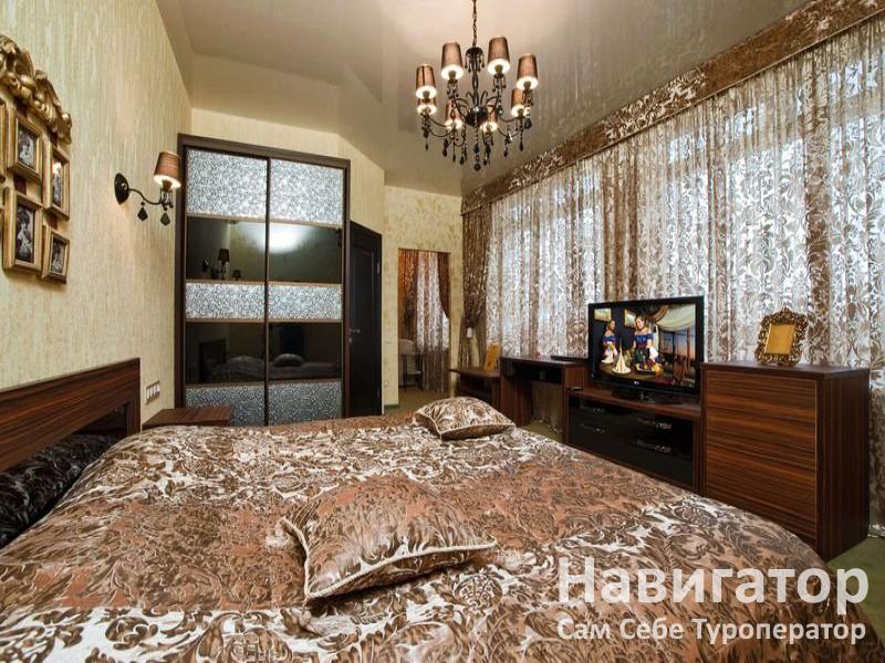 БЕСТУЖЕВЪ - отель в Краснодар БЕСТУЖЕВЪ - отель в Краснодар