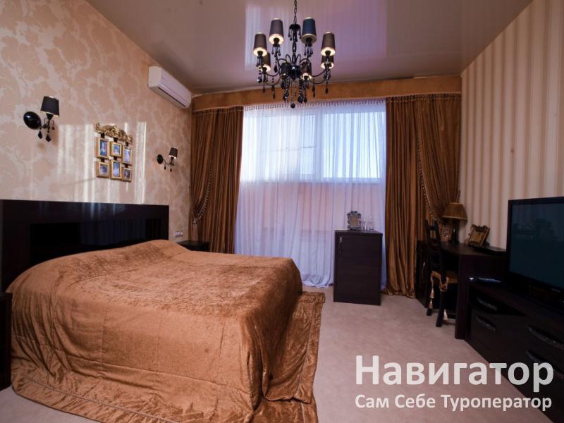 БЕСТУЖЕВЪ - отель в Краснодар БЕСТУЖЕВЪ - отель в Краснодар
