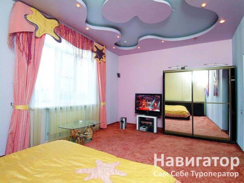 БЕСТУЖЕВЪ - отель в Краснодар БЕСТУЖЕВЪ - отель в Краснодар