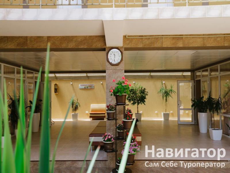 АЛЬБИК - частный отель в Адлер АЛЬБИК - частный отель в Адлер