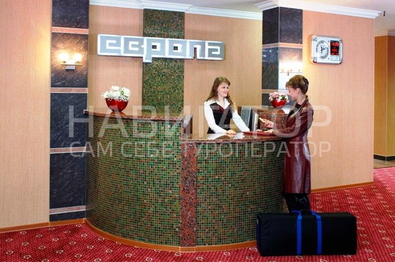 ЕВРОПА - гостиница в Ессентуки ЕВРОПА - гостиница в Ессентуки