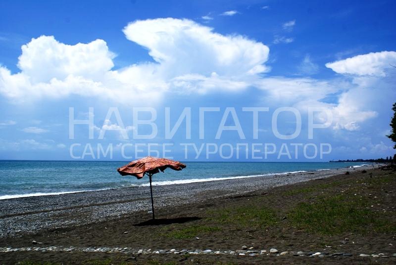 У МАМЫ - гостиница в Цандрыпш пос. У МАМЫ - гостиница в Цандрыпш пос.