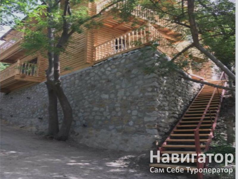 АЛИНА - гостевой дом в Алупка АЛИНА - гостевой дом в Алупка