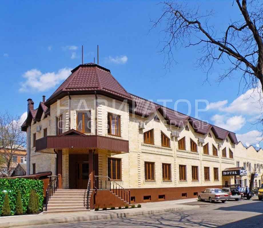 РУСЬ - гостиница в Ессентуки РУСЬ - гостиница в Ессентуки