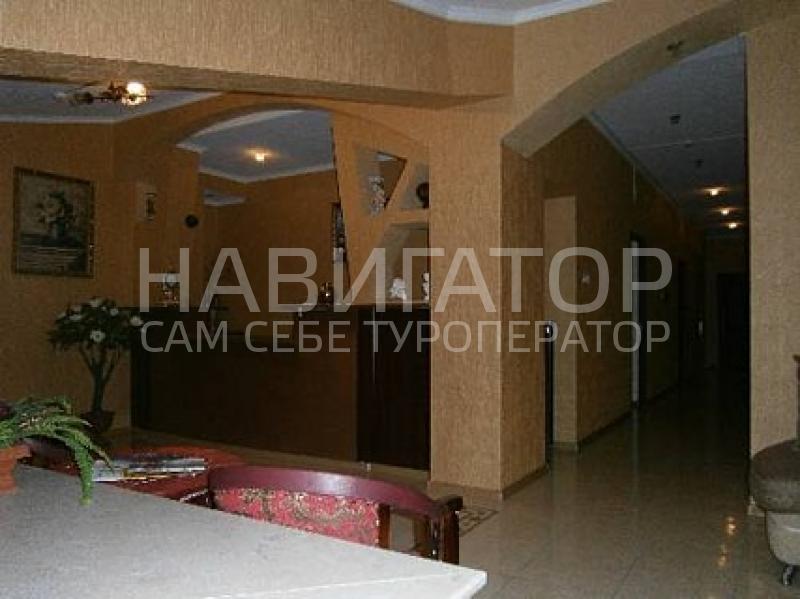 ТЕАТРАЛЬНАЯ - мини-гостиница в Ессентуки