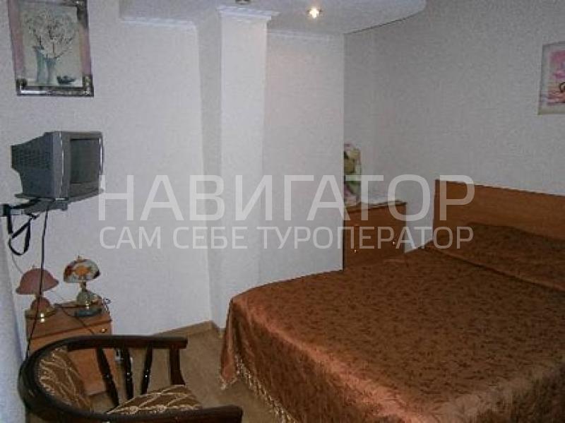 ТЕАТРАЛЬНАЯ - мини-гостиница в Ессентуки